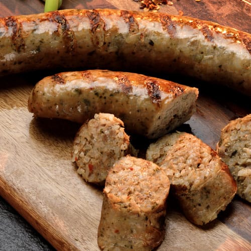 Cajun Boudin - Holmes Smokehouse